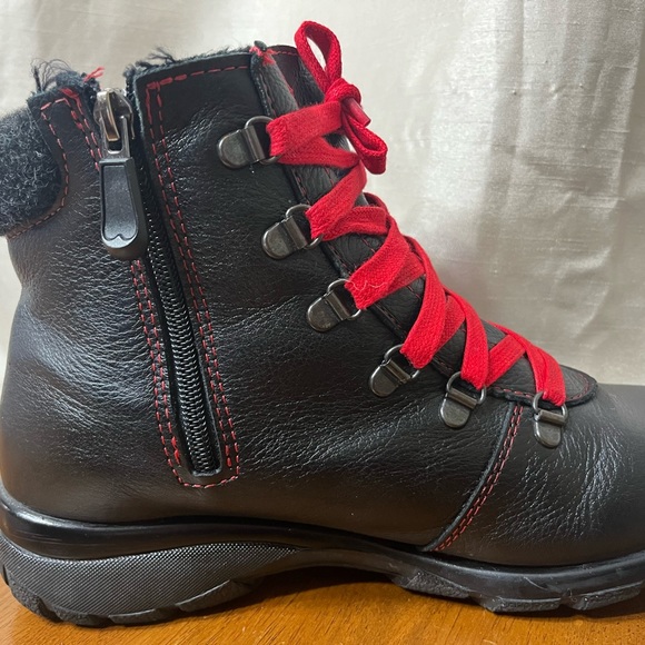 ❄️ Waterproof Winter Women's Toe Warmers Yukon Boots.Sz.9 - Picture 6 of 16